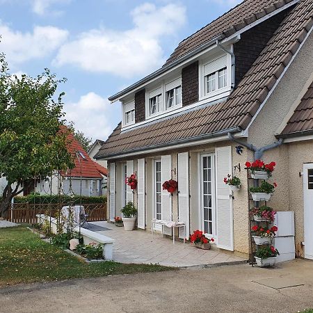 Le Nid des Mésanges Bed and Breakfast Argentan Esterno foto