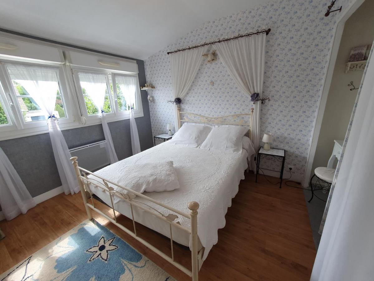 Le Nid des Mésanges Bed and Breakfast Argentan Esterno foto